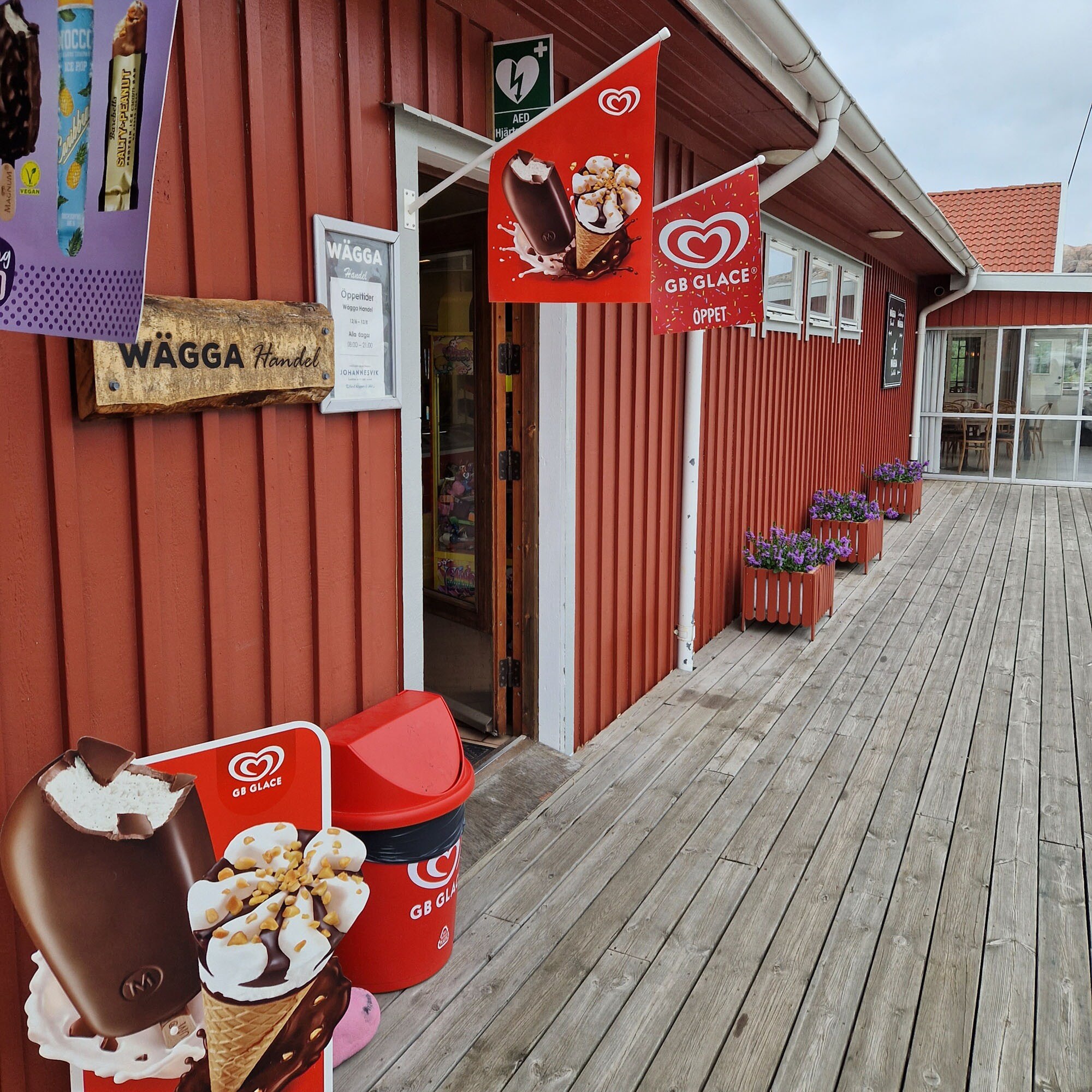 Johannesvik Camping & Stugby