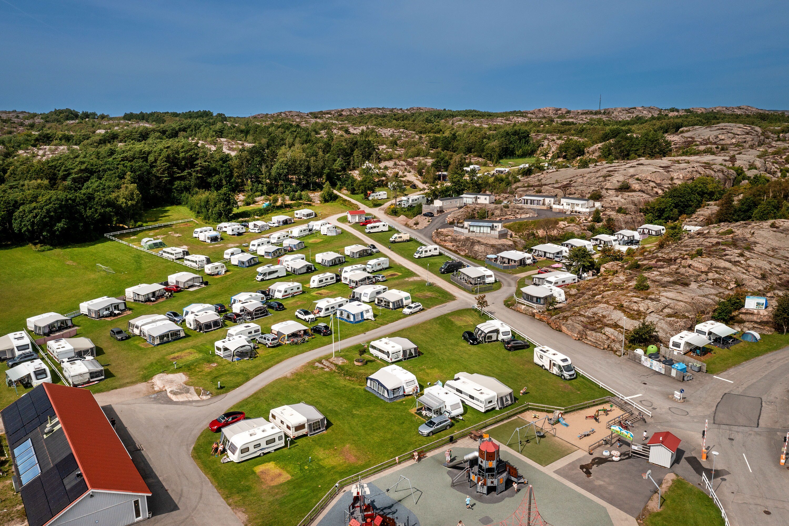 Johannesvik Camping & Stugby