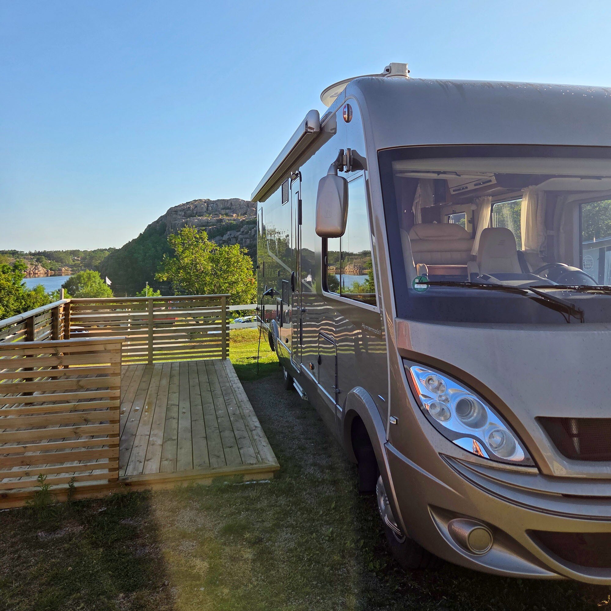 Johannesvik Camping & Stugby