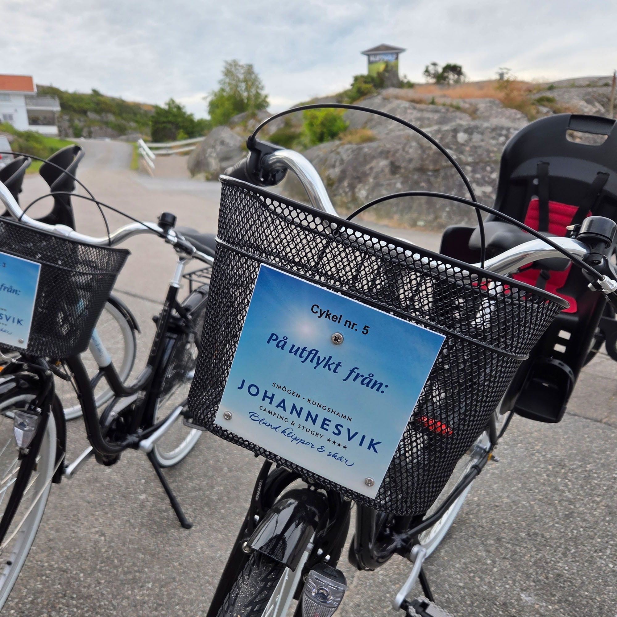 Johannesvik Camping & Stugby