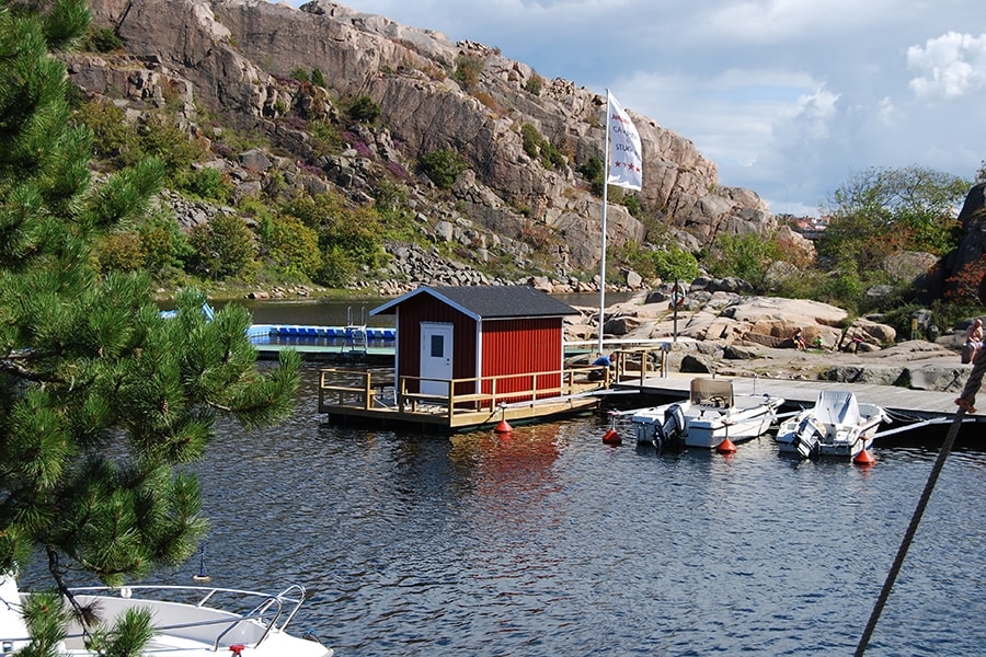 Johannesvik Camping & Stugby