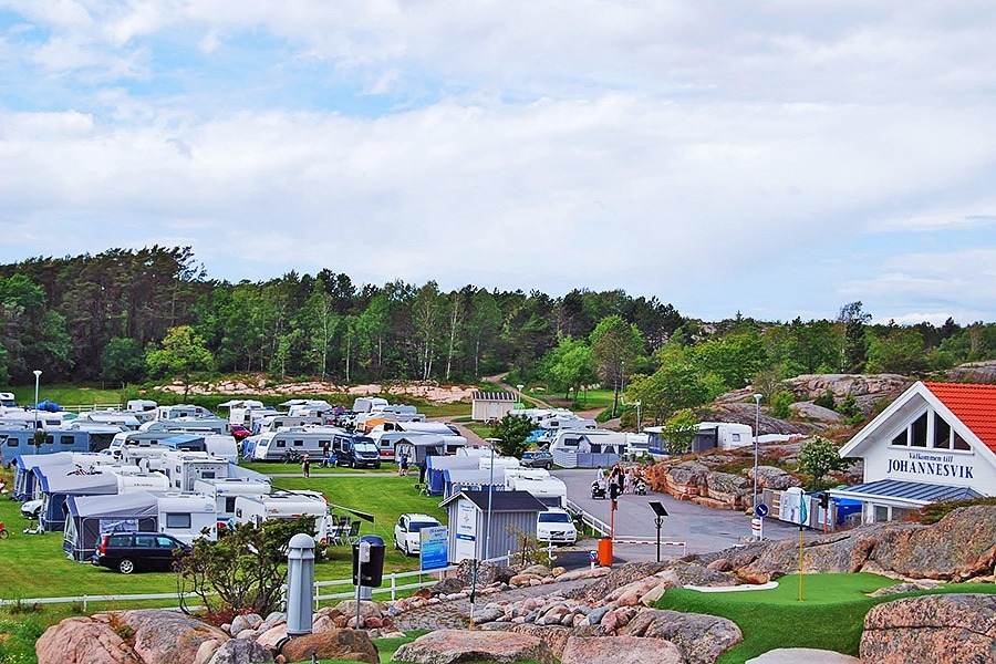 Johannesvik Camping & Stugby