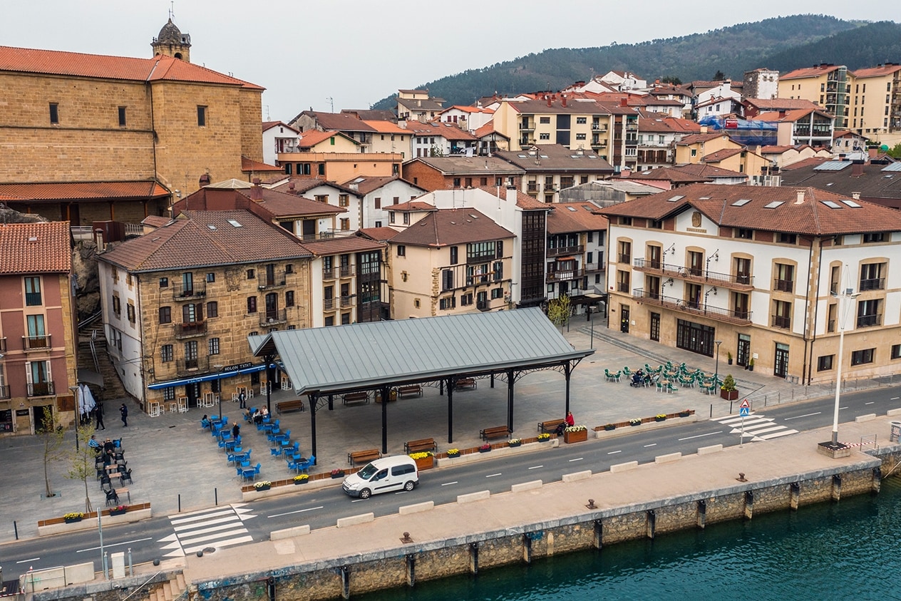 Camping Orio/Orio Kanpina