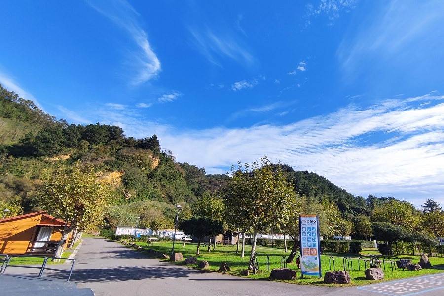 Camping Orio/Orio Kanpina