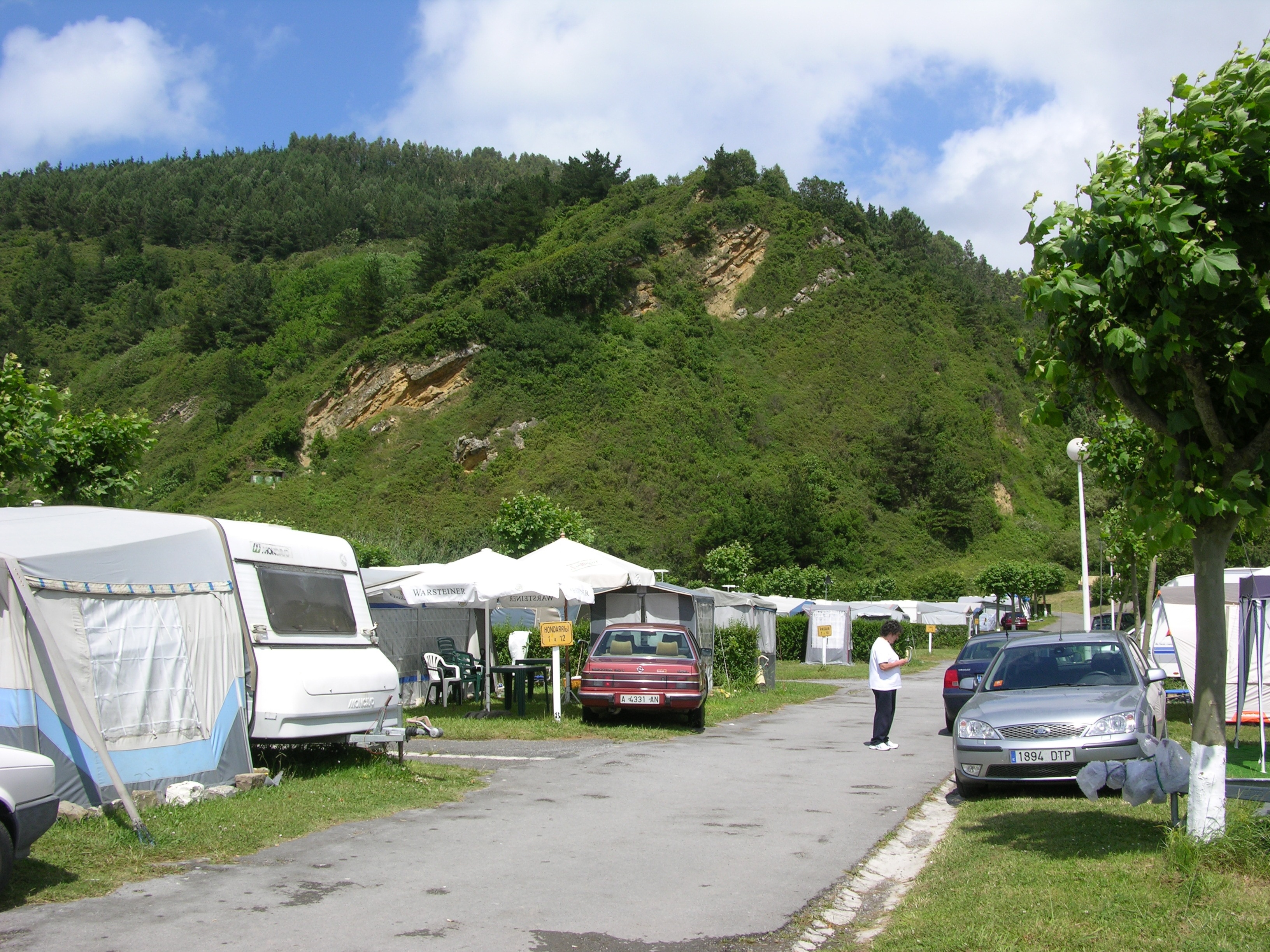 Camping Orio/Orio Kanpina