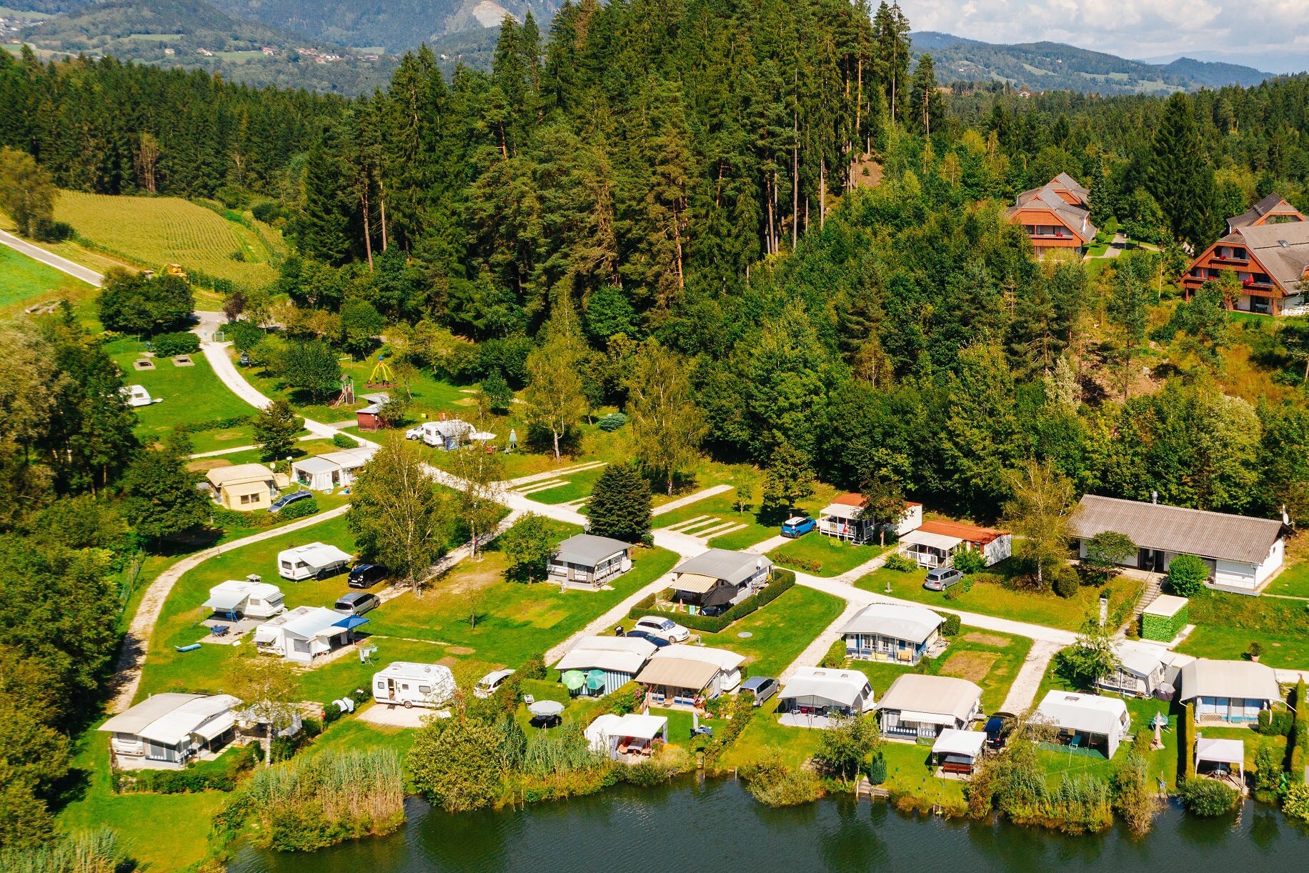 Camping Maltschacher Seewirt