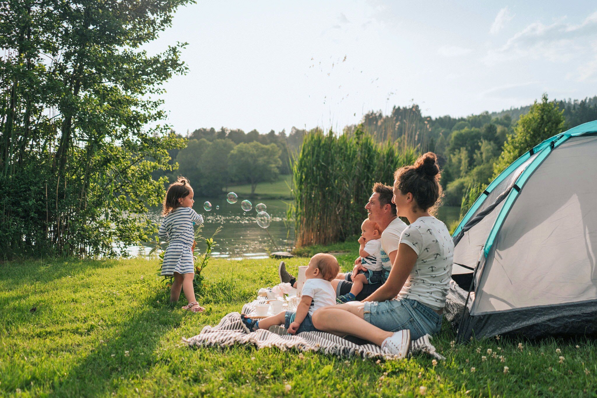 Camping Maltschacher Seewirt