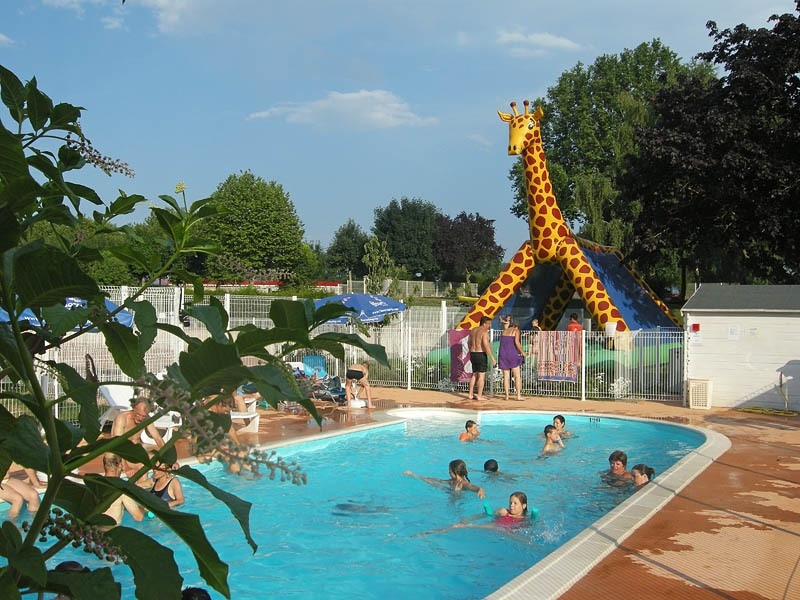 Camping La Chevrette