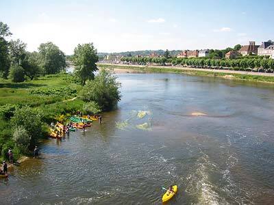 Camping La Chevrette