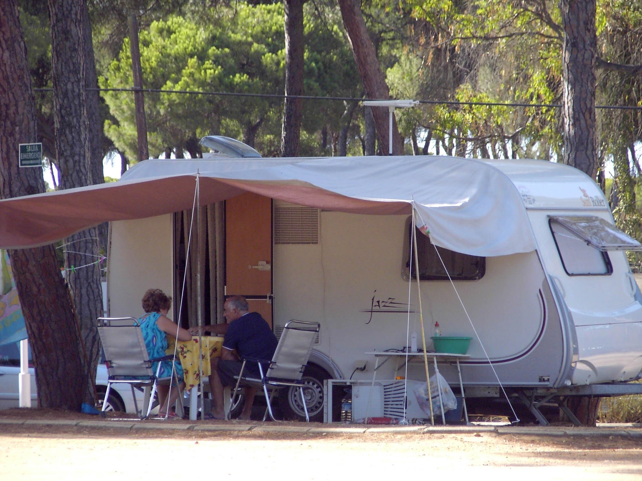 Camping Giralda