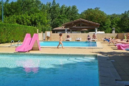 Camping La Grenouille