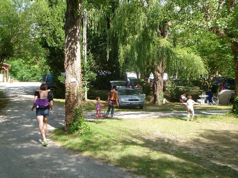 Camping La Grenouille