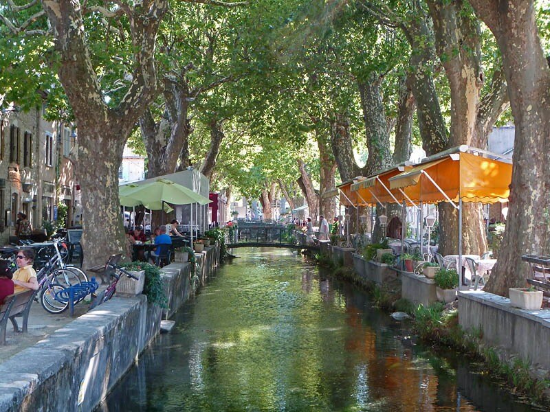 Camping La Grenouille