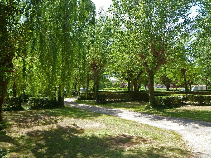 Camping La Grenouille