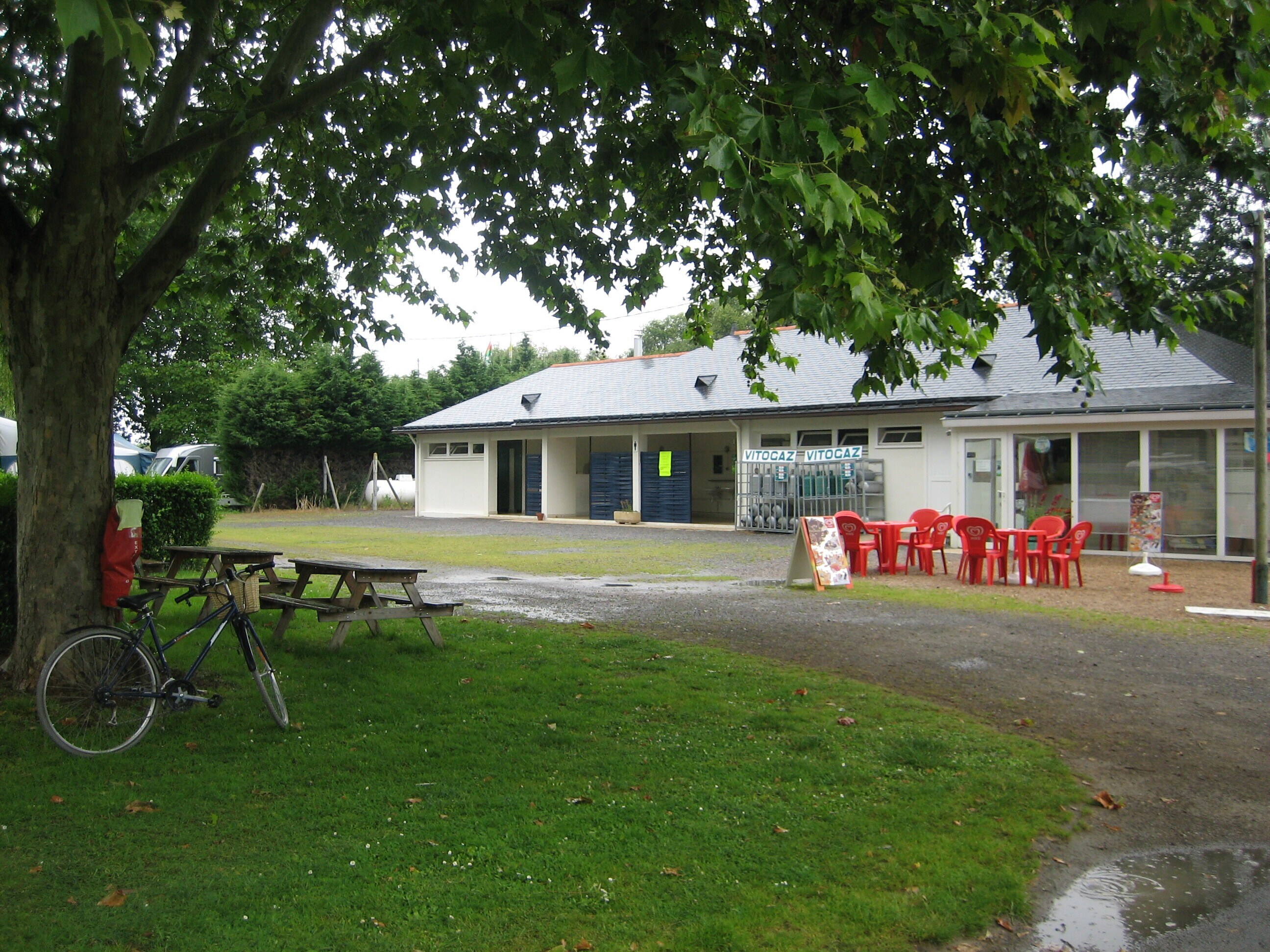 Camping Paradis La Promenade