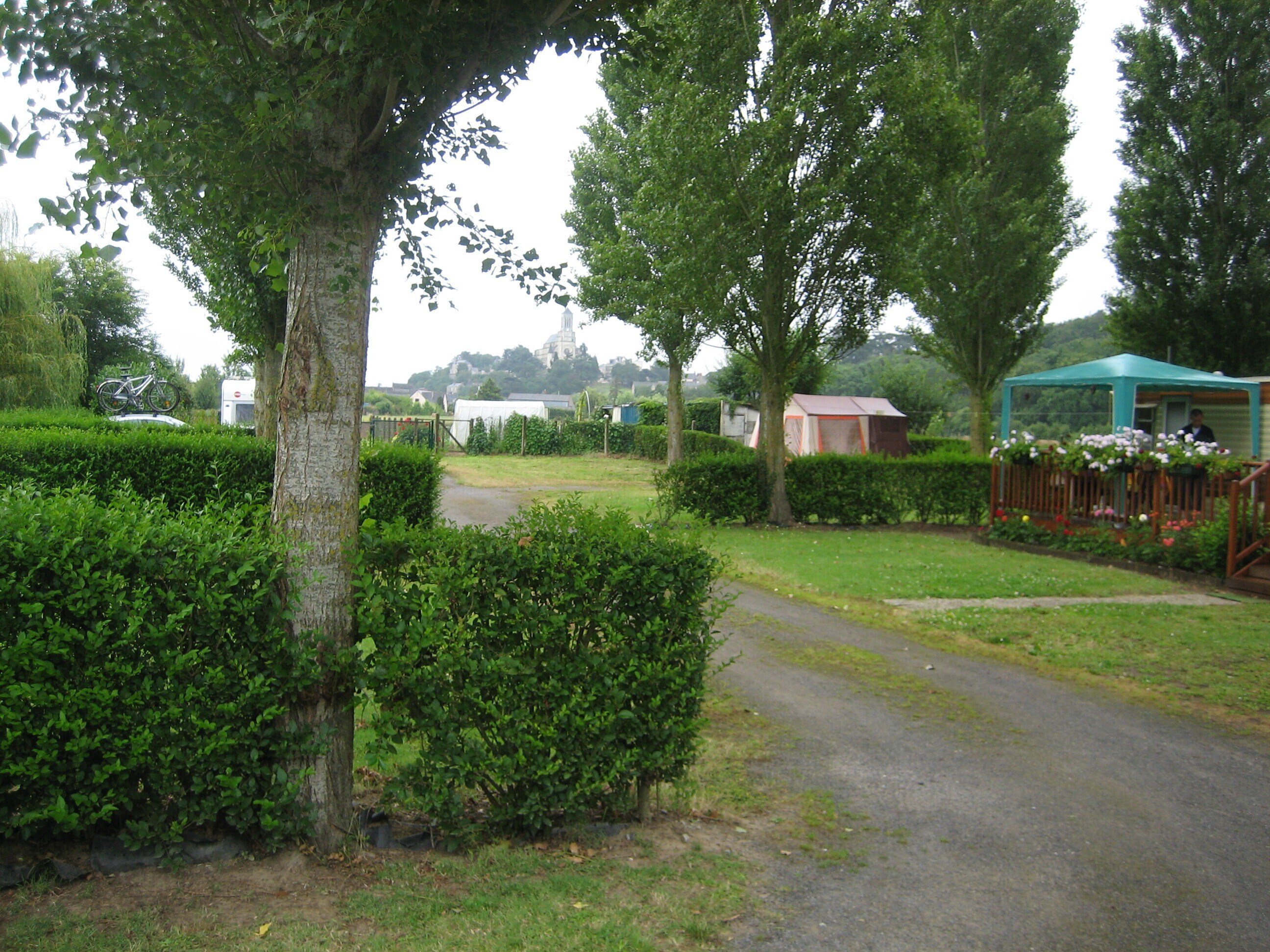 Camping Paradis La Promenade