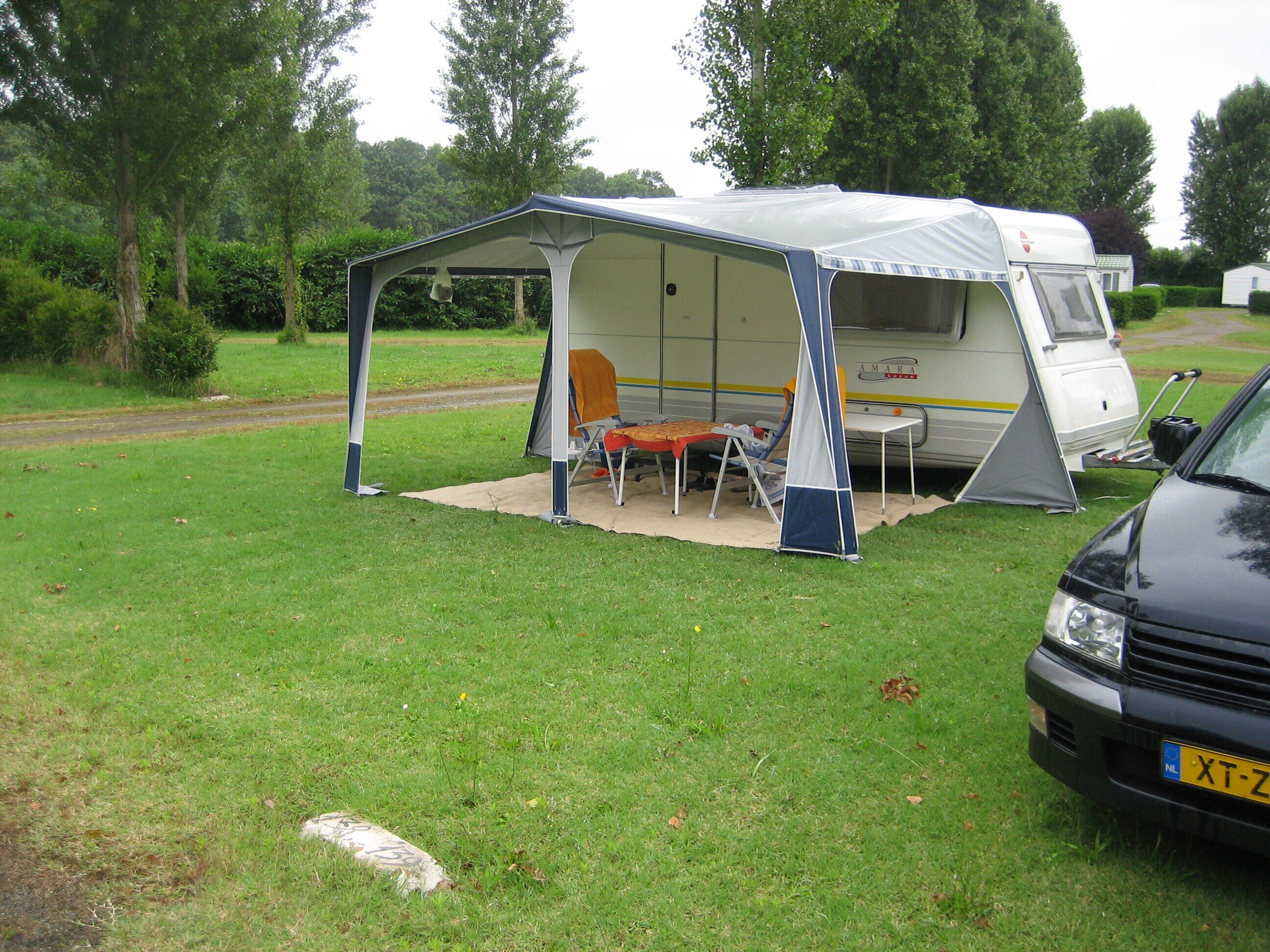 Camping Paradis La Promenade