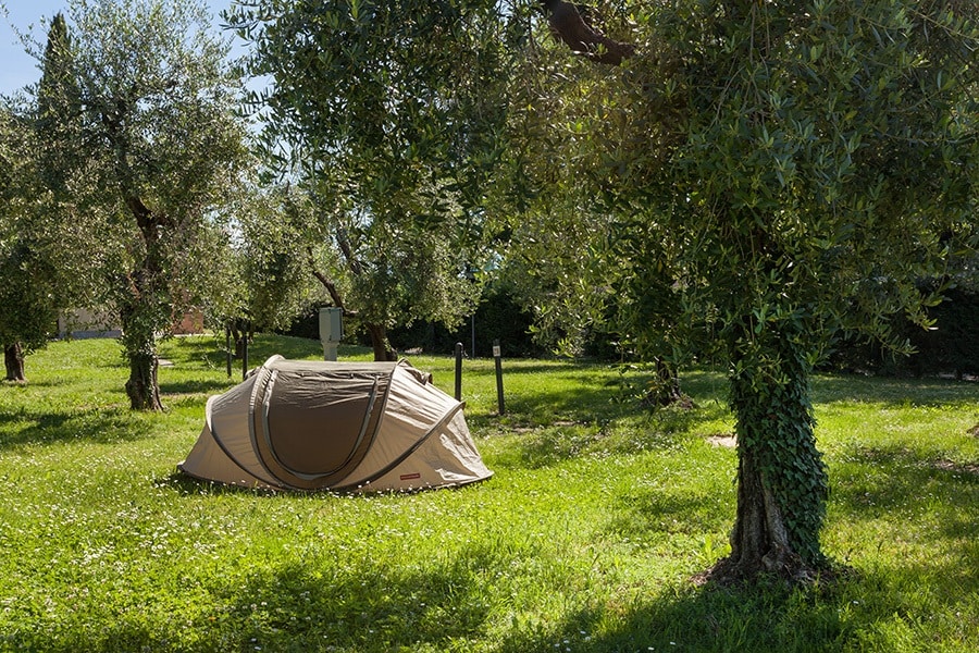 Camping Piantelle