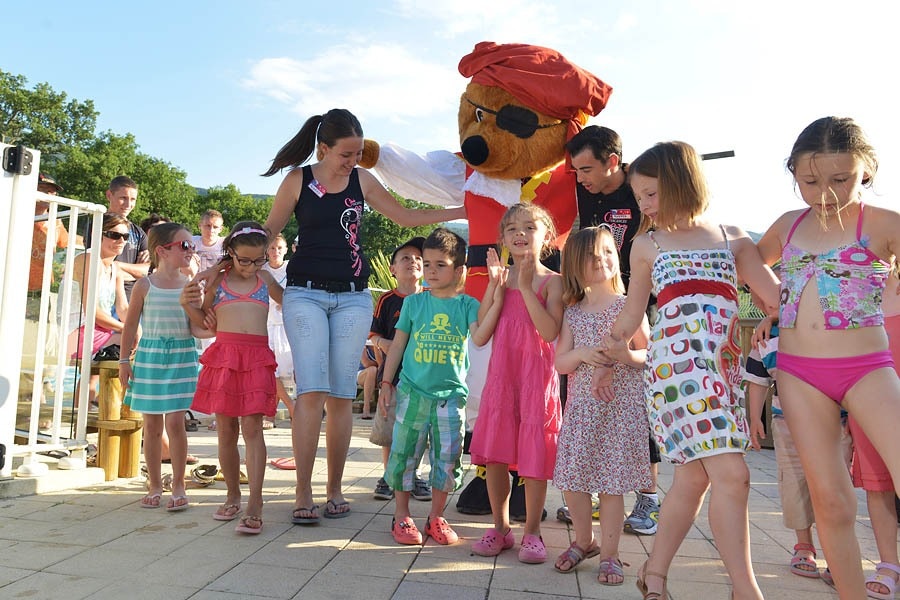 Camping Les Albères