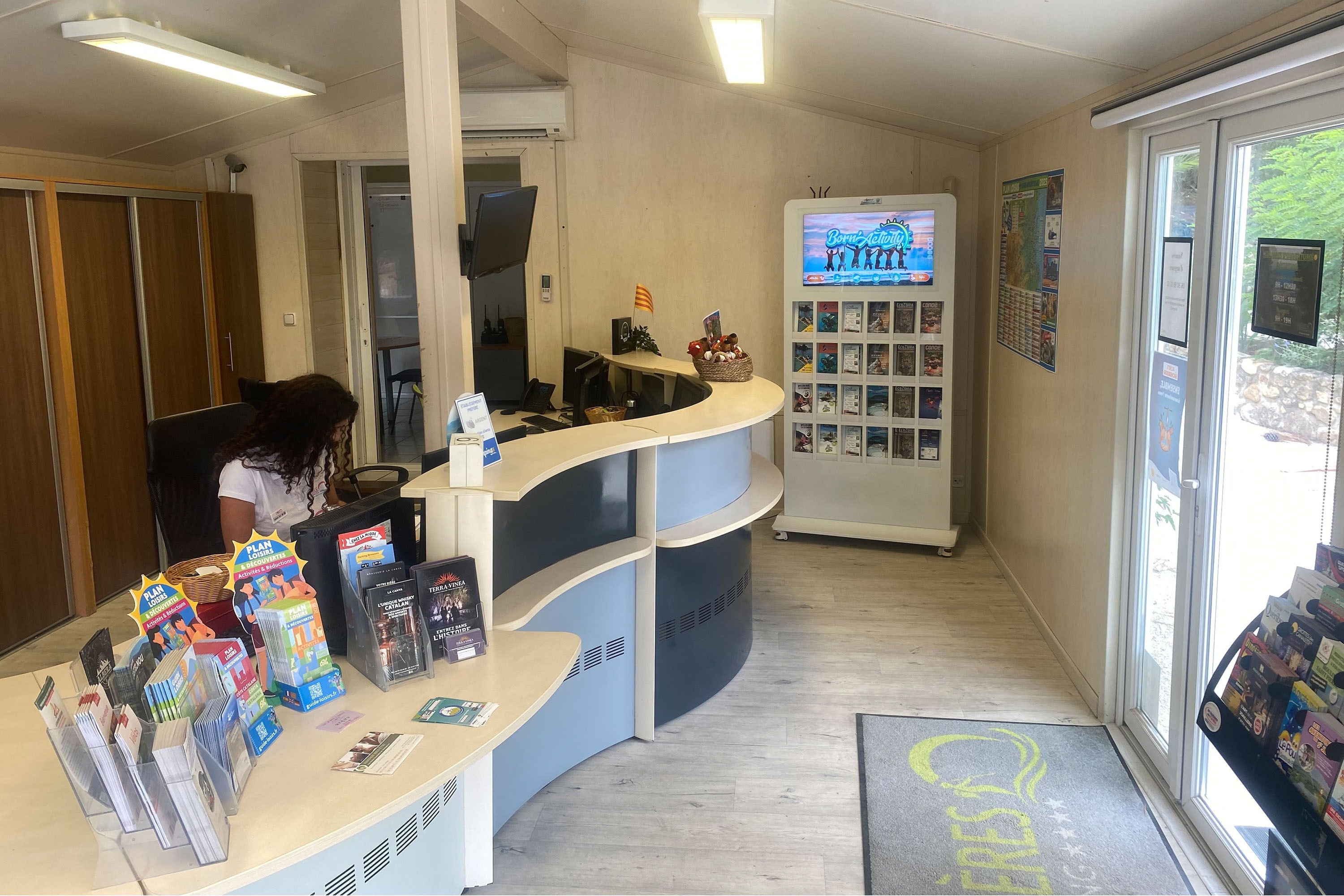 Camping Les Albères