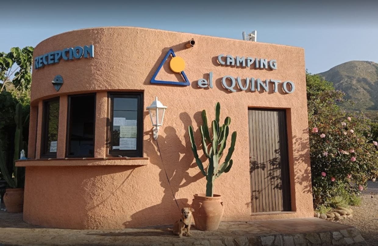 Camping El Quinto