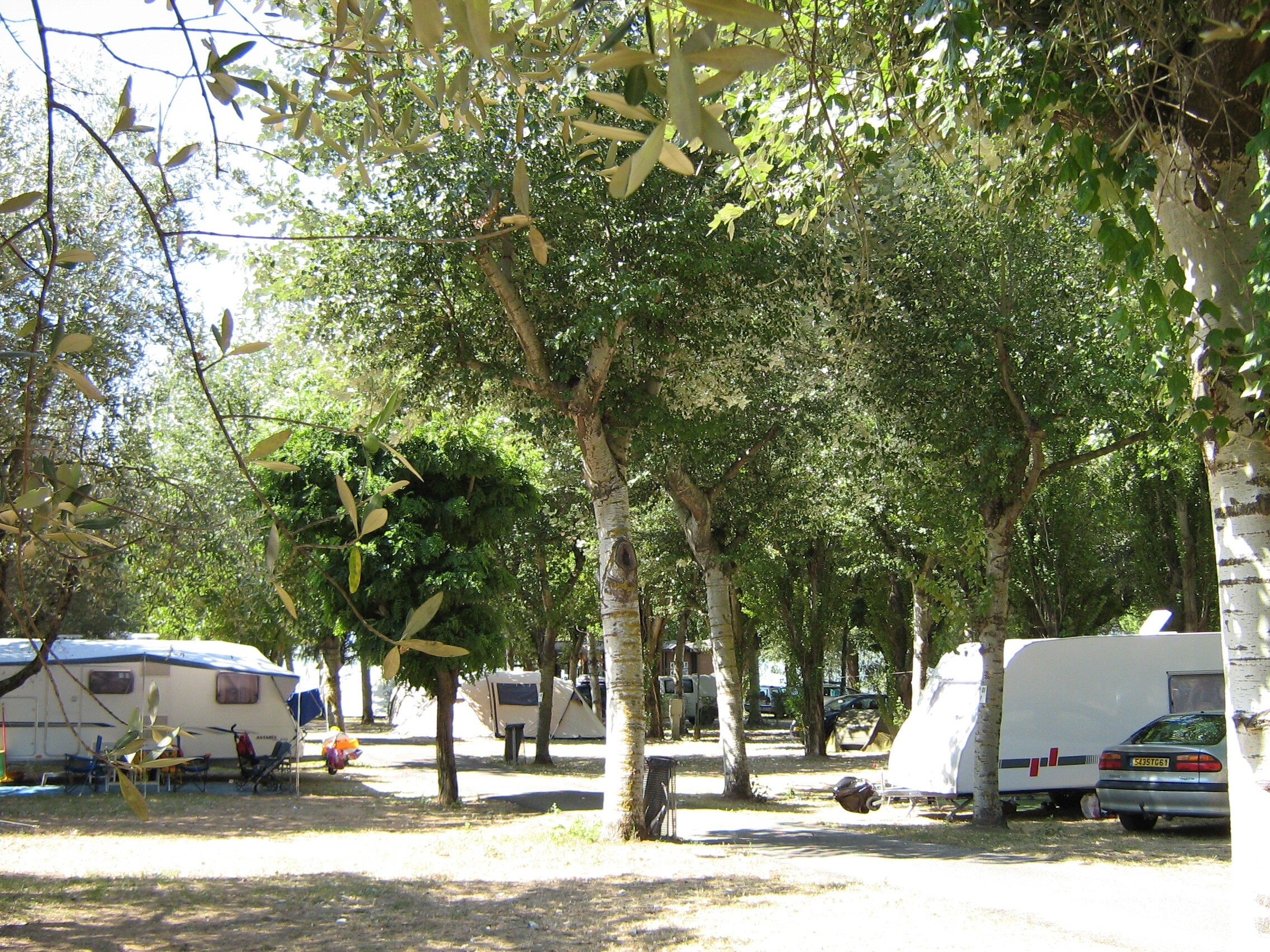 Camping La Spiaggia