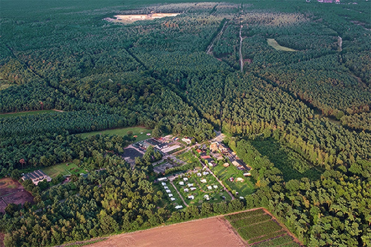 Camping Natuurplezier