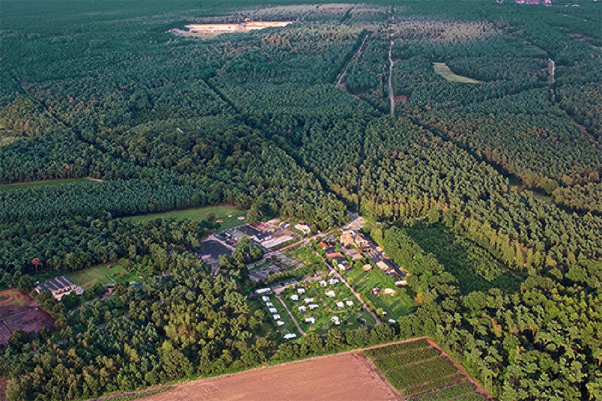 Camping Natuurplezier