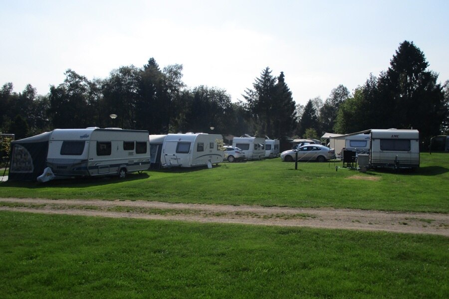 Camping Am Berg