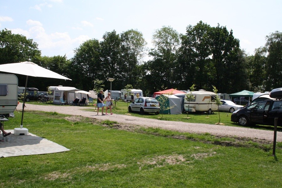 Camping Am Berg
