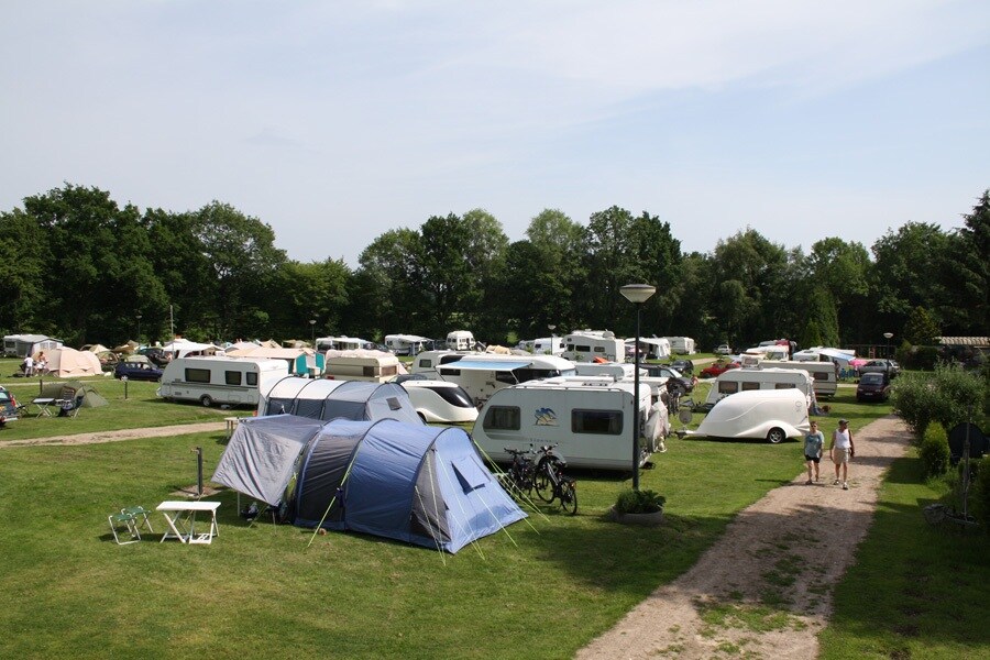 Camping Am Berg