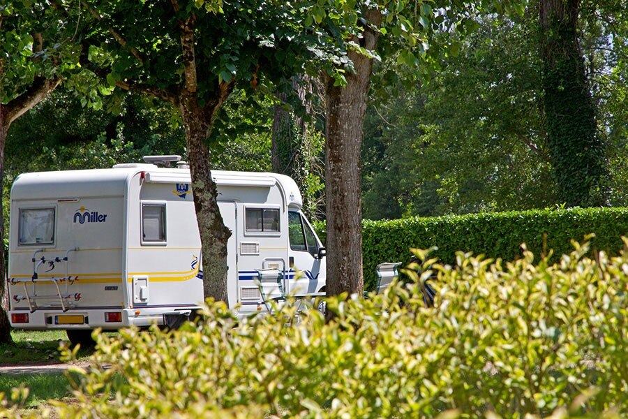 Flower Camping Les Ondines