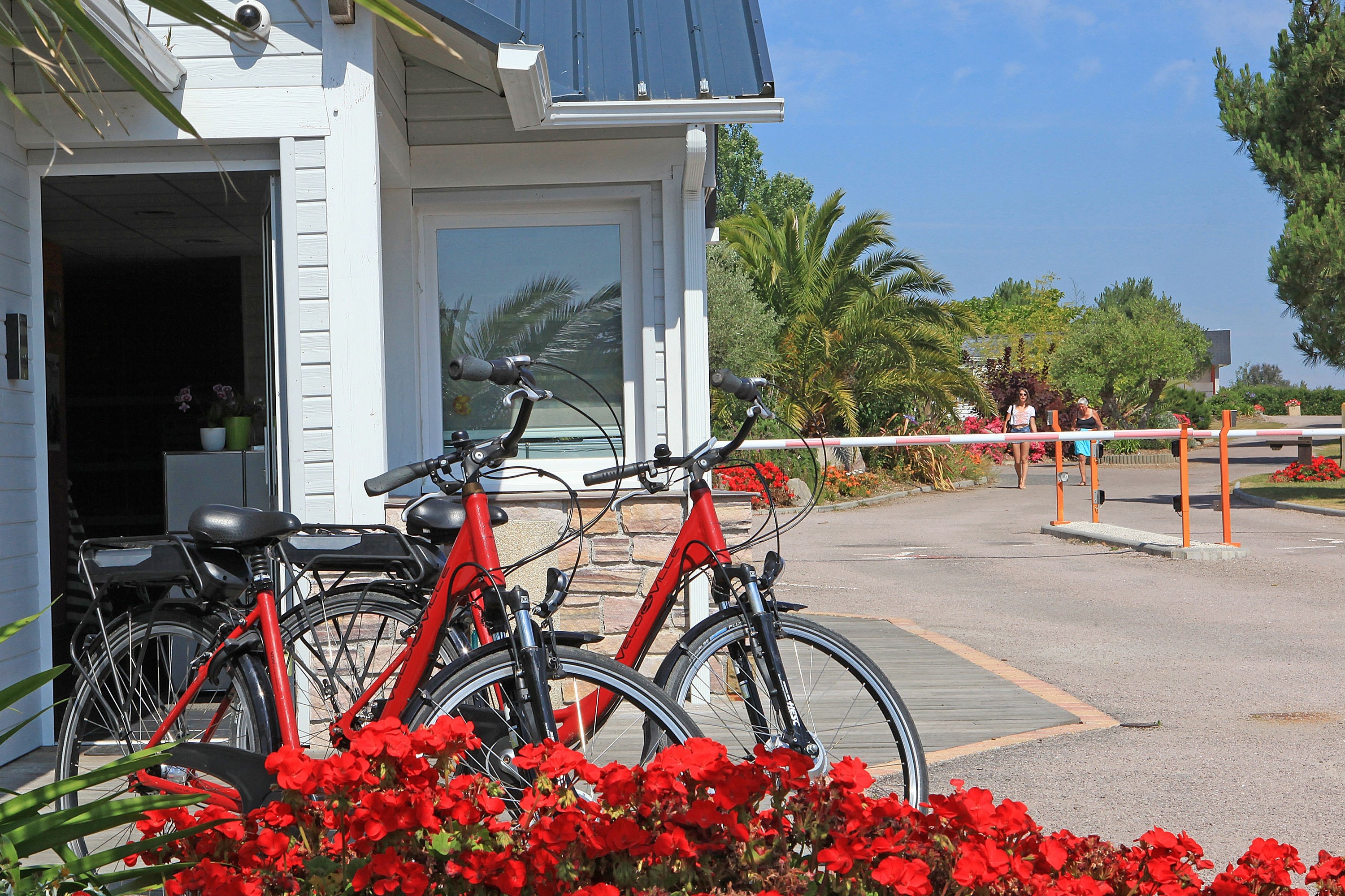 Camping Des Hautes Grées