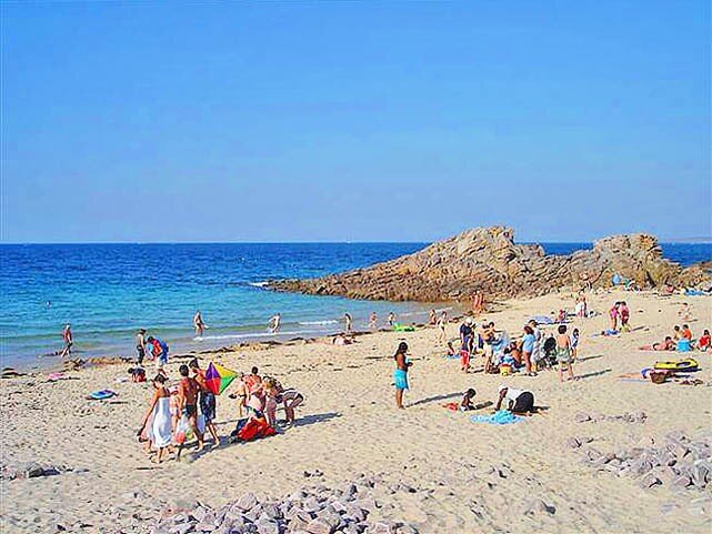 Camping Des Hautes Grées