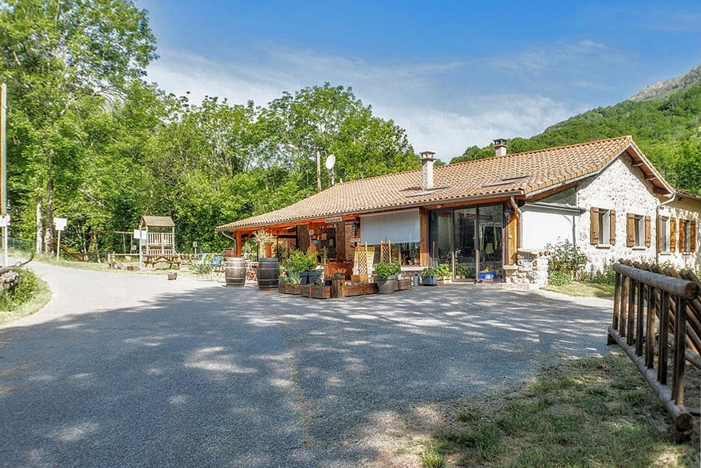 Camping Les Rives de l'Ardèche