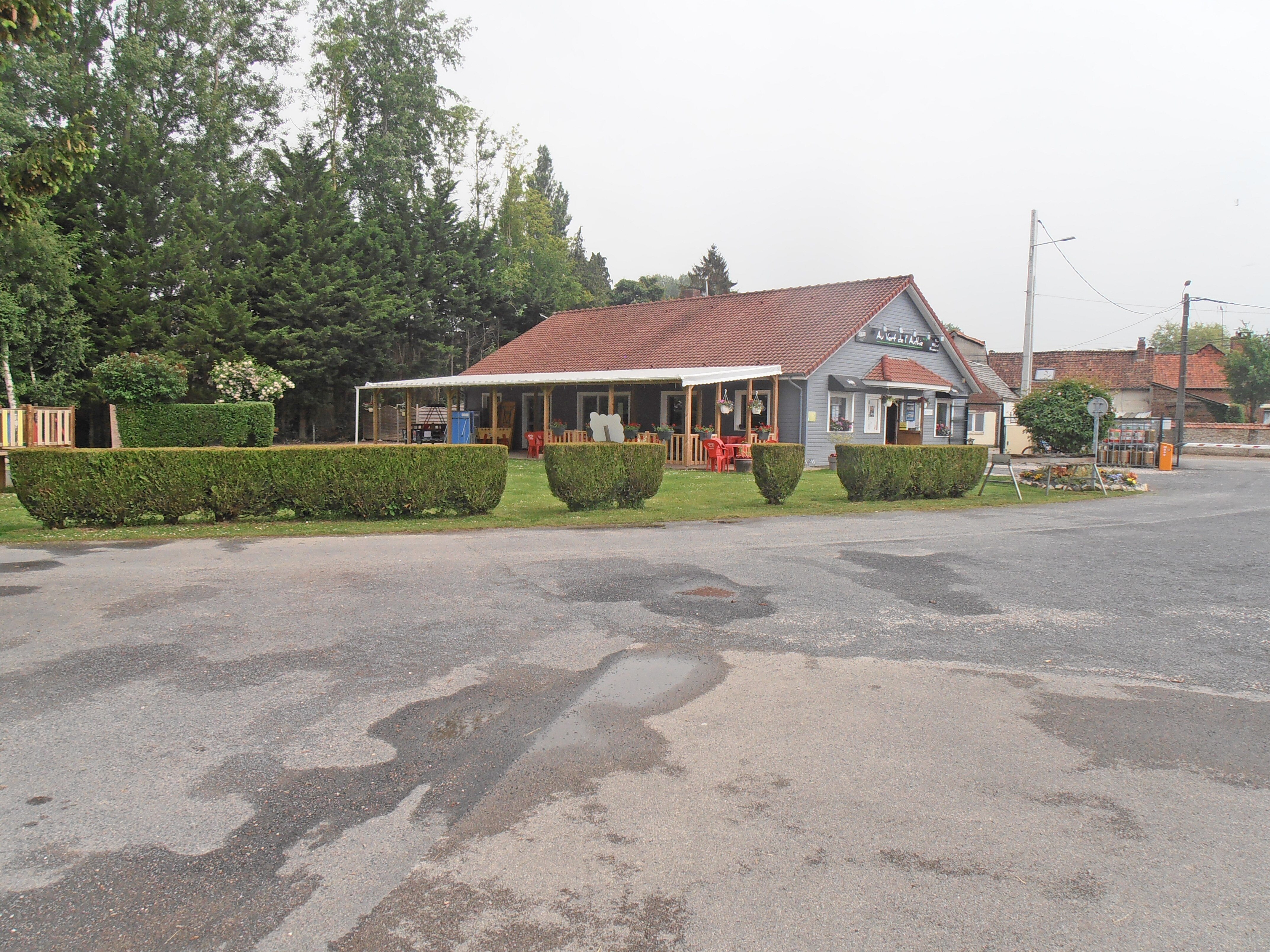 Camping Au vert de l'Authie
