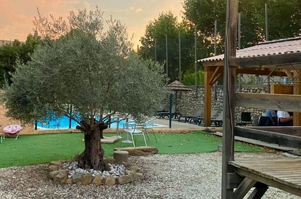 Camping La Résidence d'Été