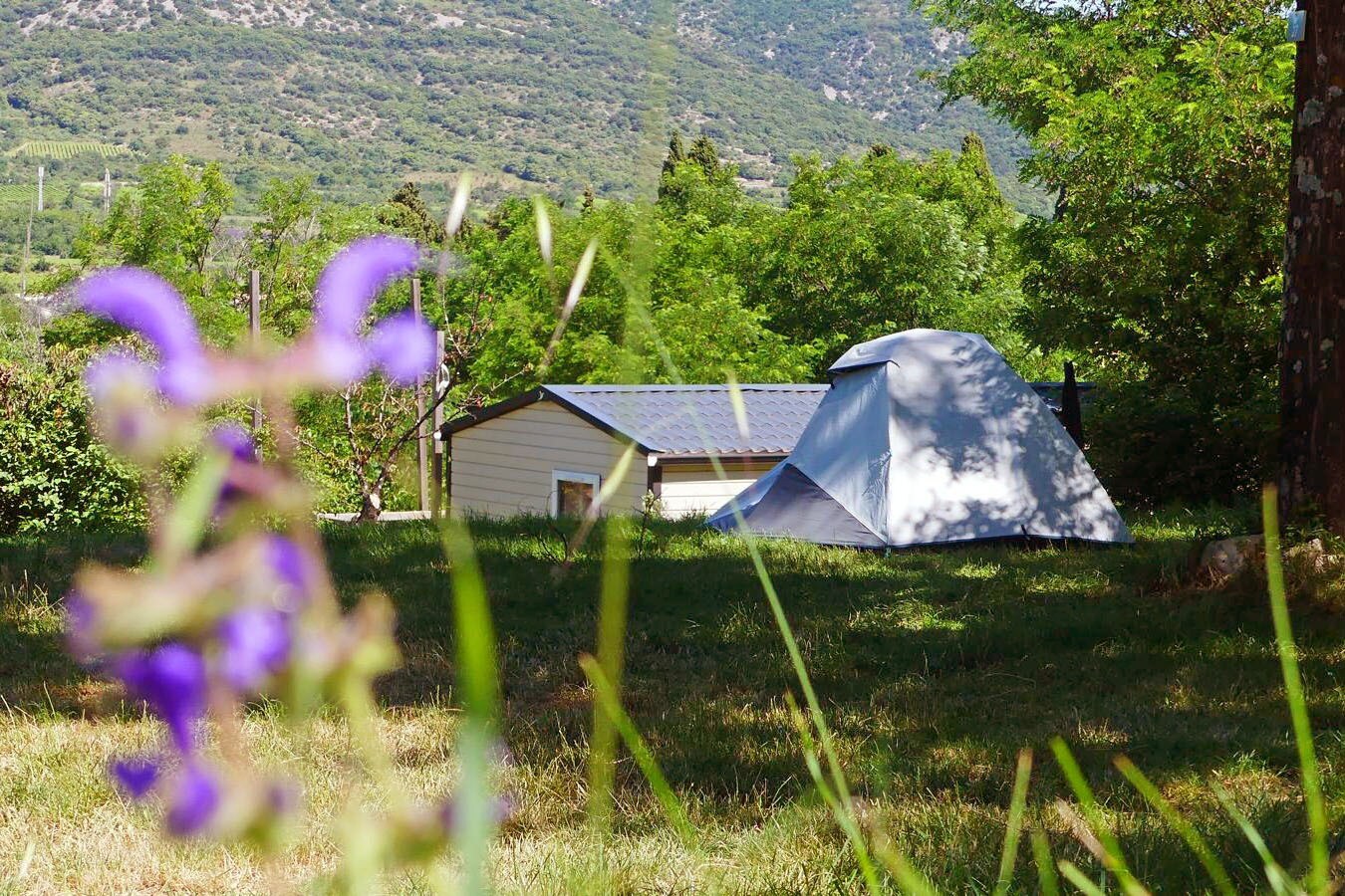 Camping La Résidence d'Été