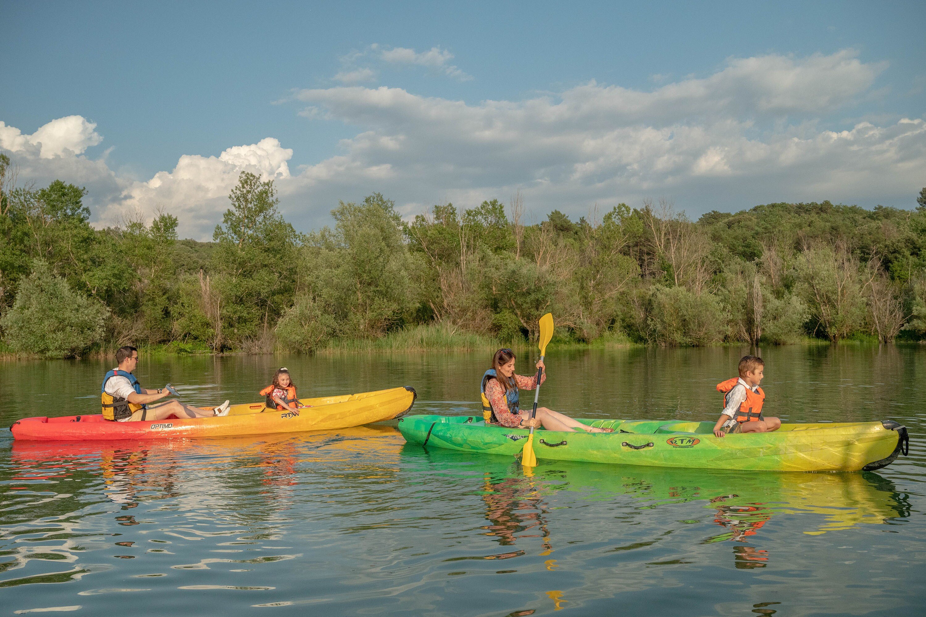 Camping La Farigoulette - Ciela Village