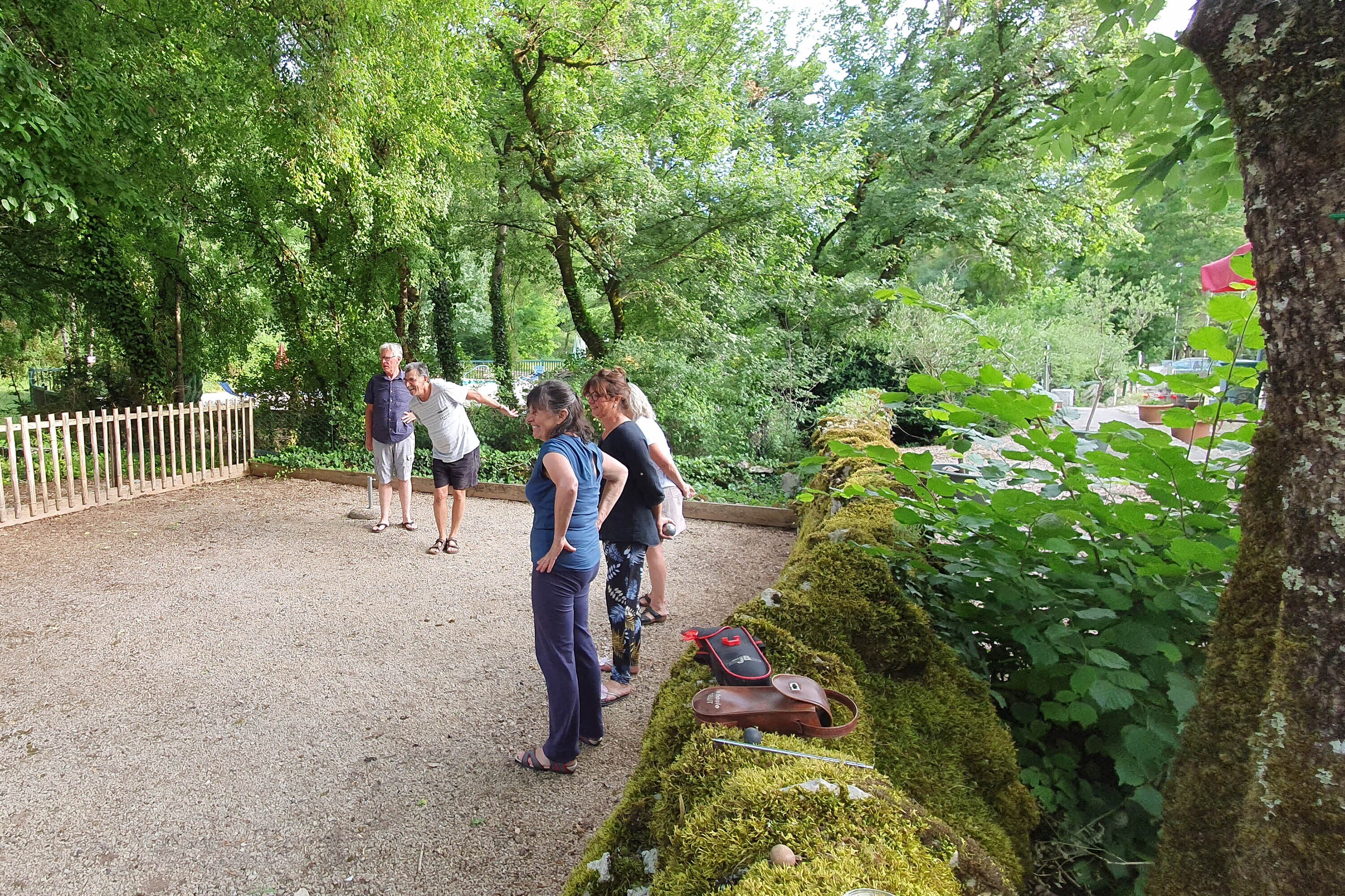 Camping Ruisseau du Treil