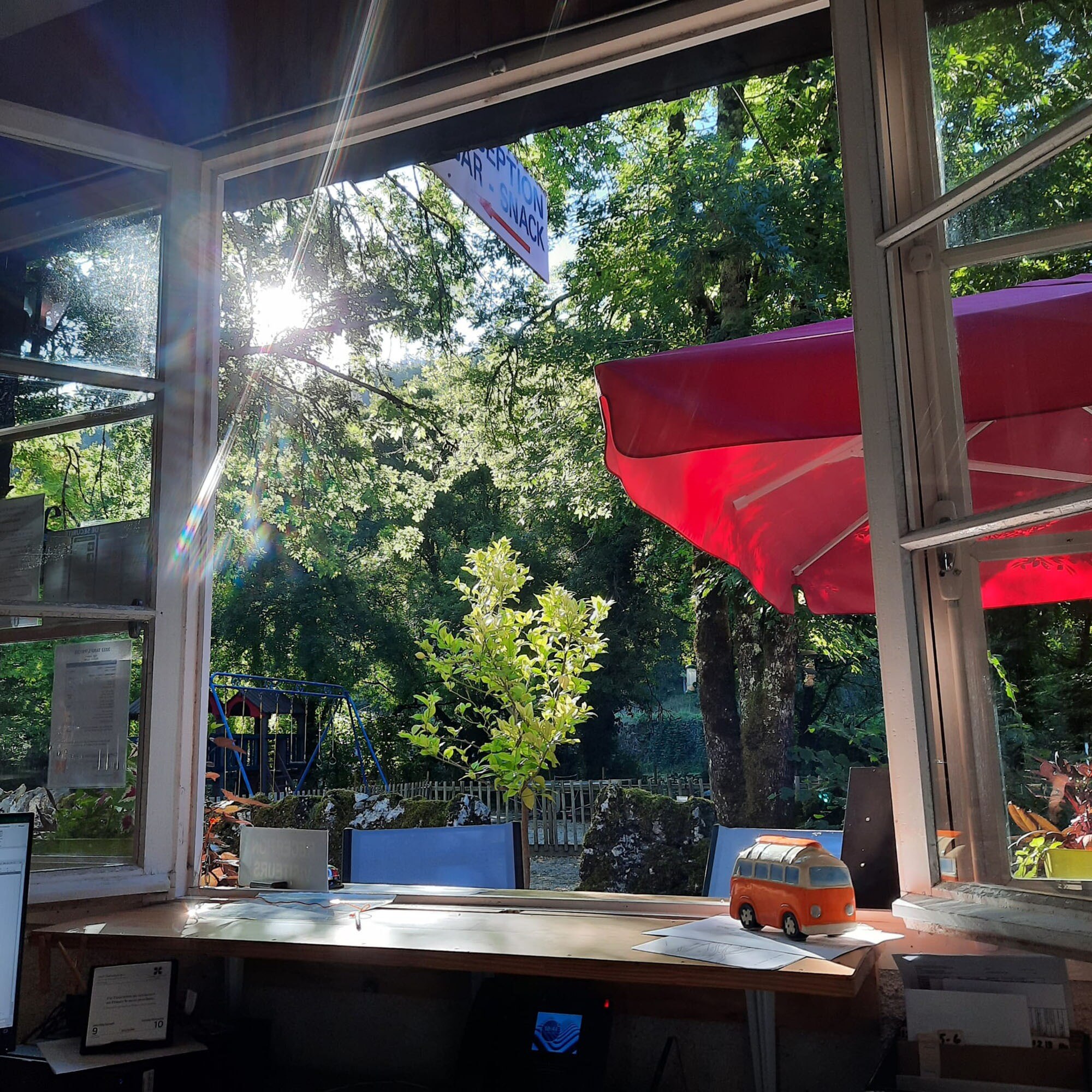 Camping Ruisseau du Treil