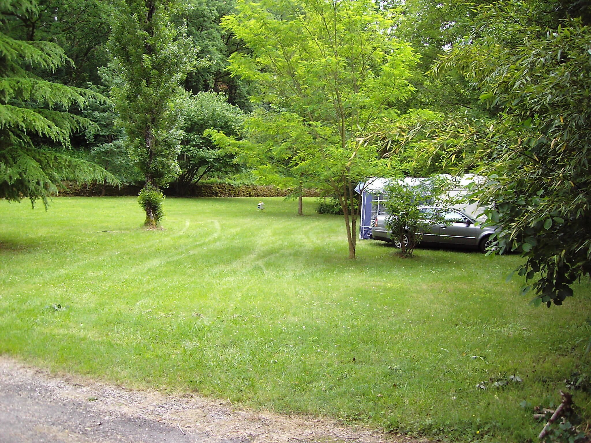 Camping Ruisseau du Treil