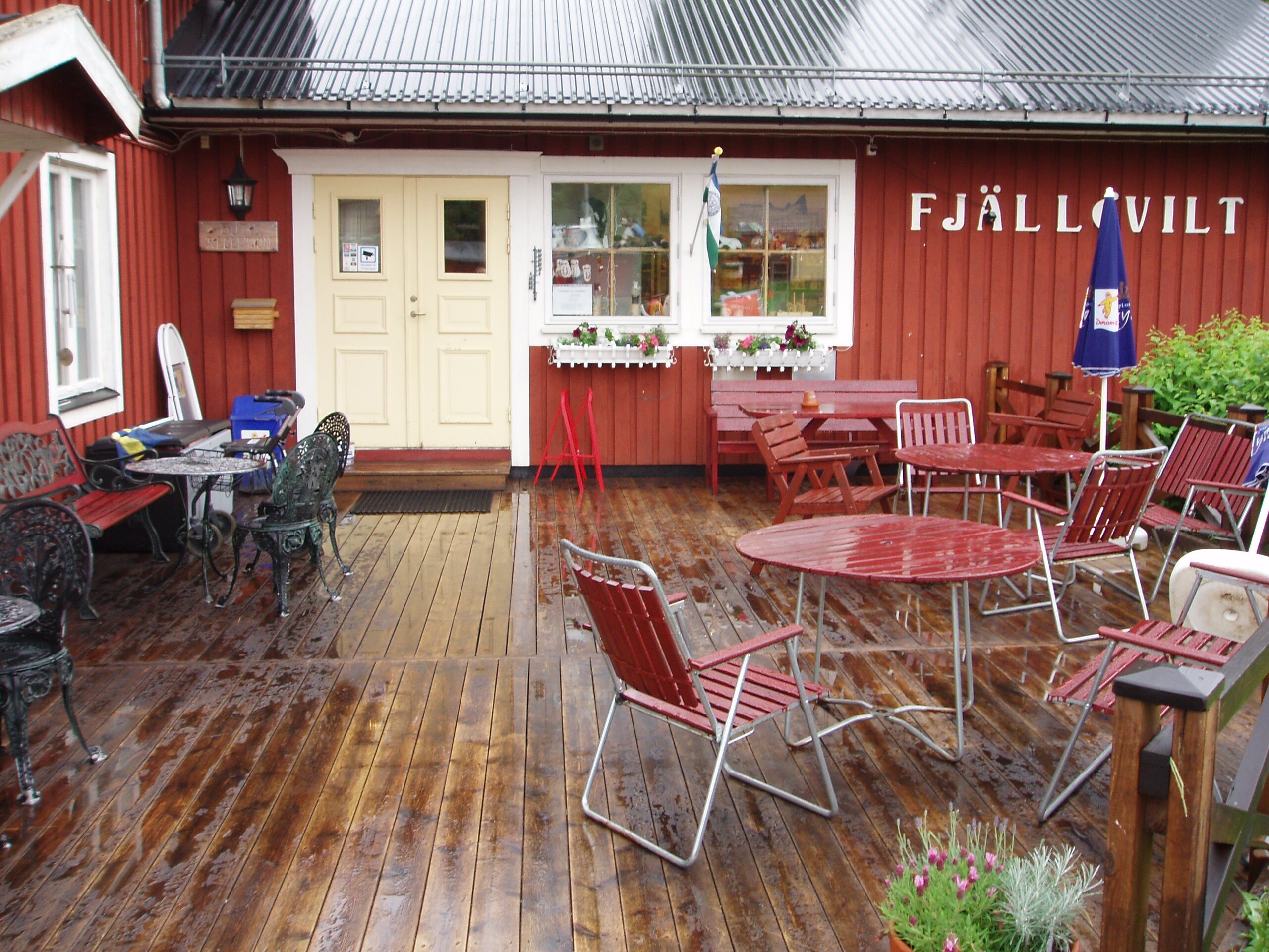 Camping Vålågården