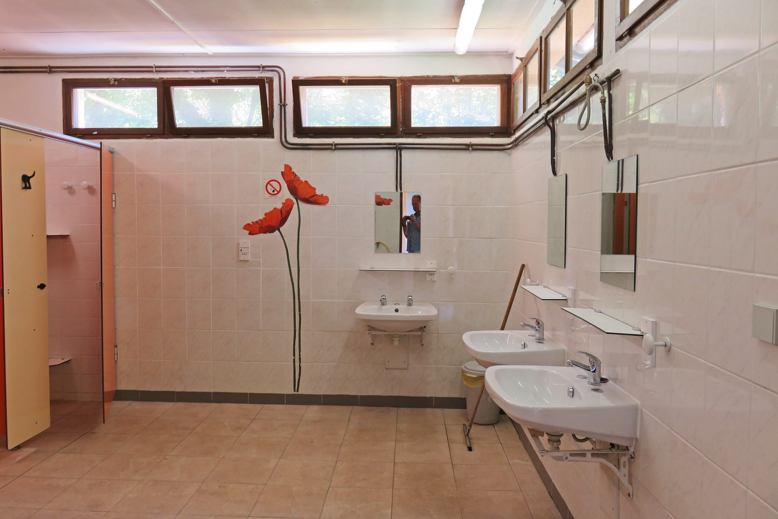 Camping Vert Lavande