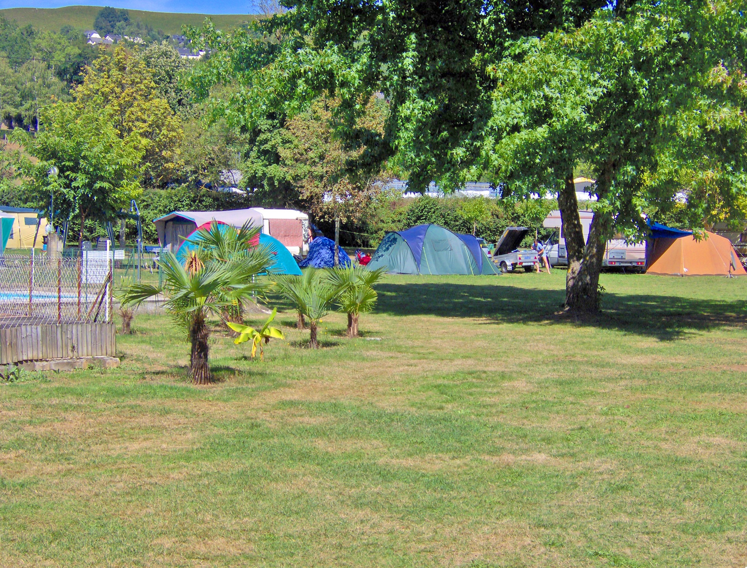 Camping de Sarsan