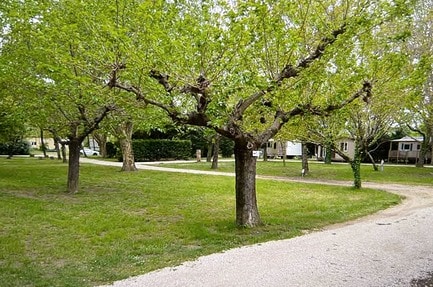 Camping Le Peyrolais