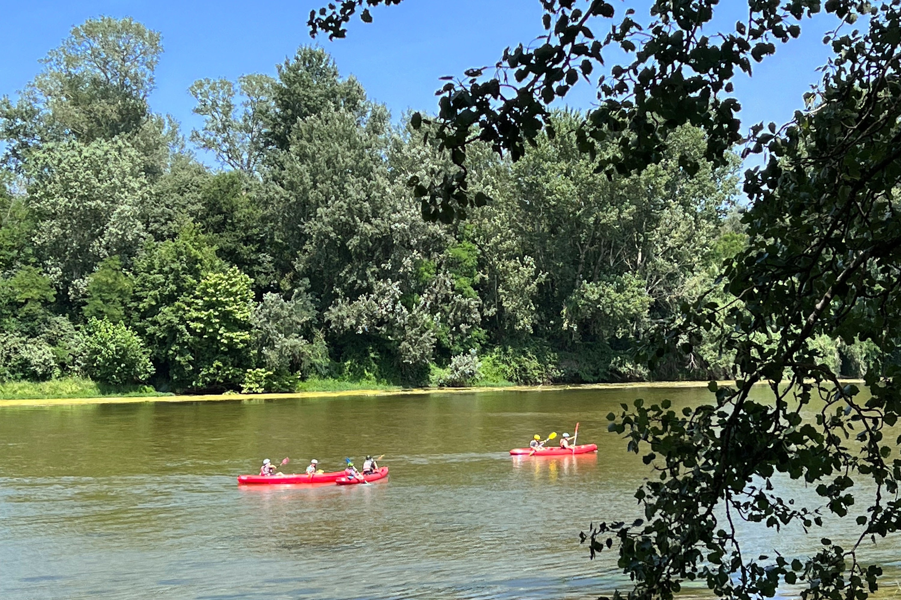 Camping Le Peyrolais