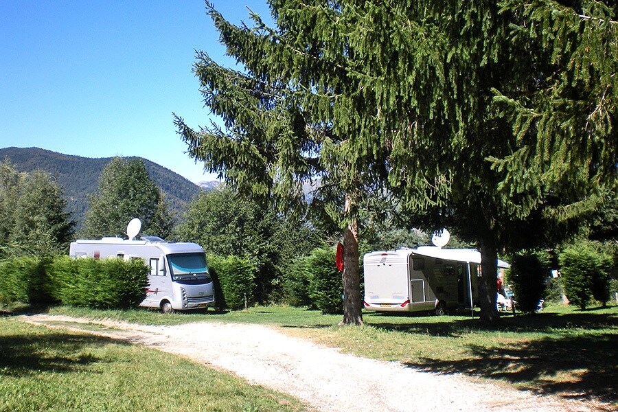 Camping Les Sapins
