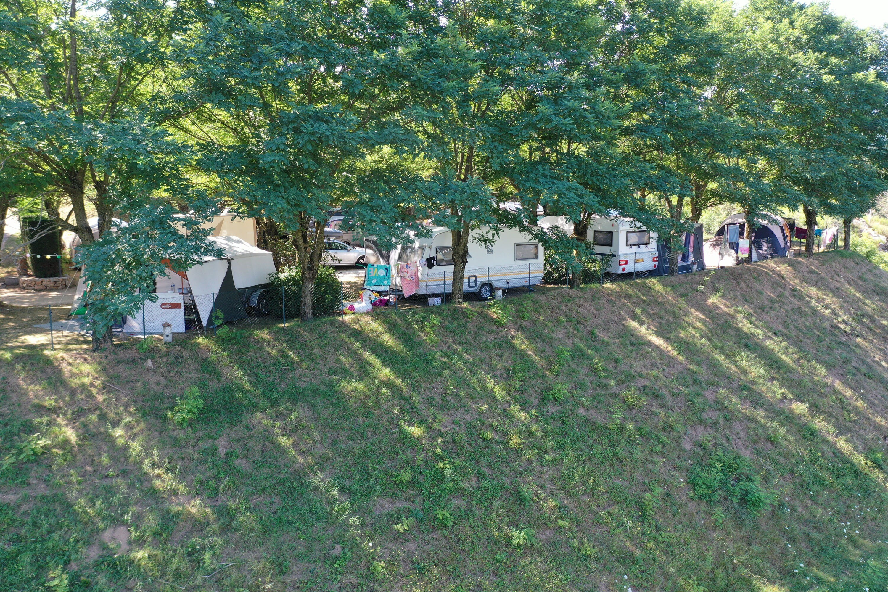 Domaine Camping Les Roches