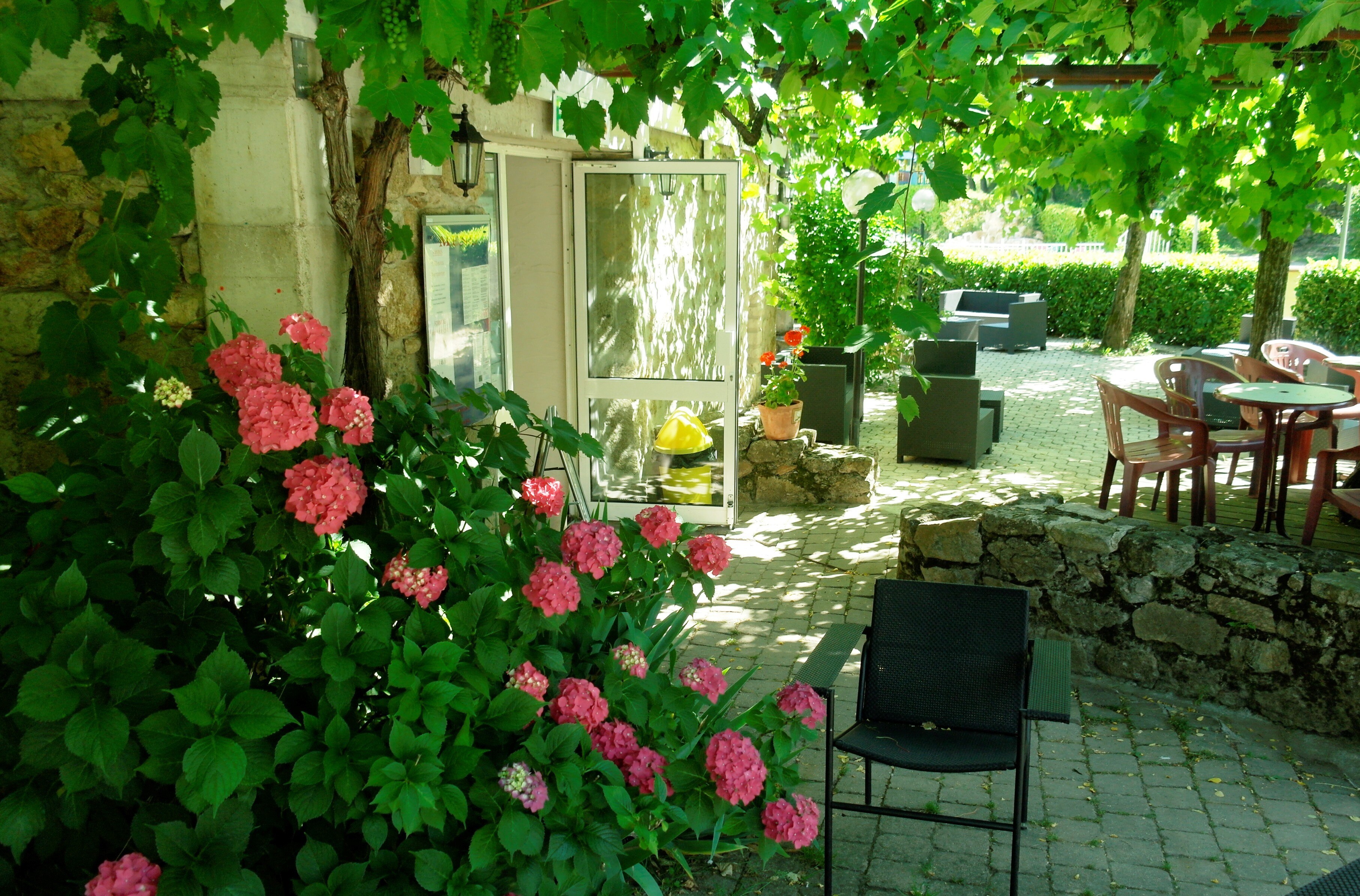 Domaine Camping Les Roches